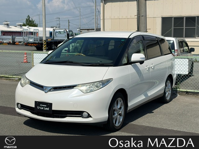 エスティマ2.4 G