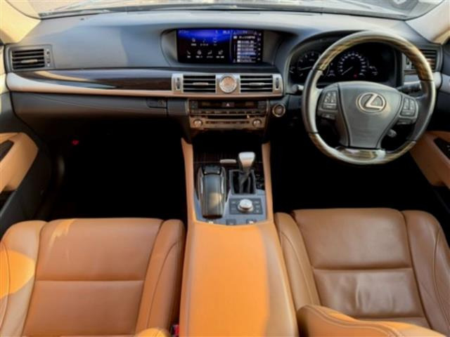 LS460 バージョンC