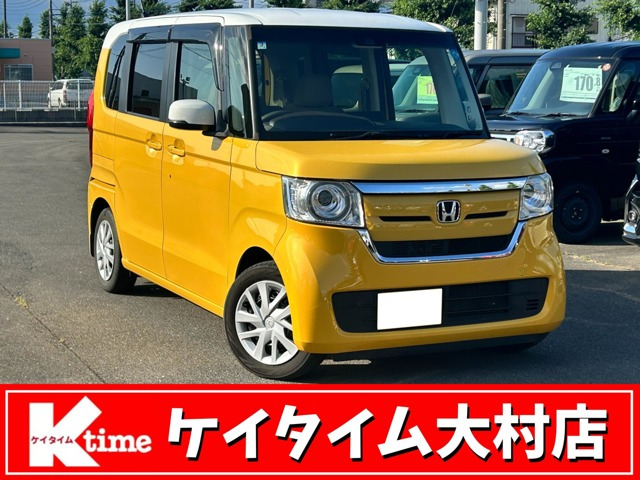 N-BOXG L ホンダセンシング