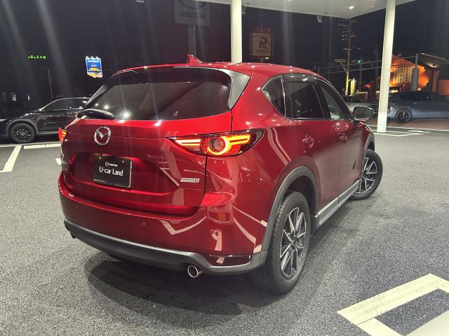 CX-52.2 XD Lパッケージ