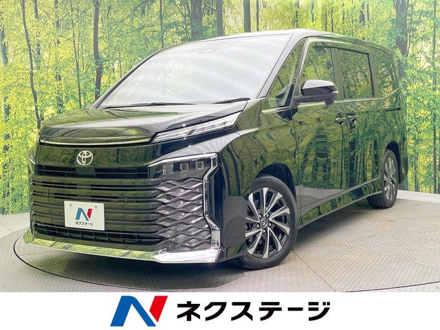ヴォクシー2.0 S-Z