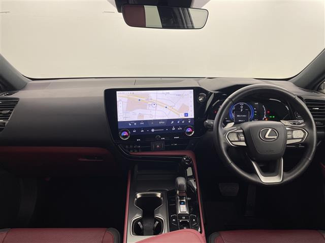 NX350h バージョンL