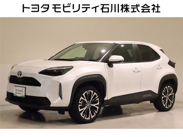 ヤリスクロス1.5 ハイブリッド Z E-Four 4WD