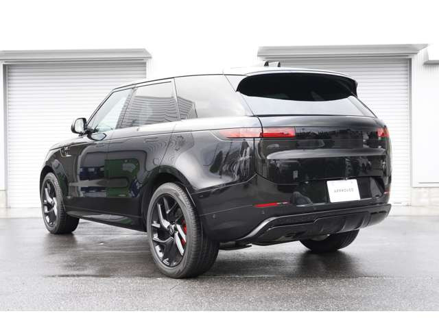 レンジローバースポーツダイナミック HSE 3.0L D300 ディーゼル 4WD