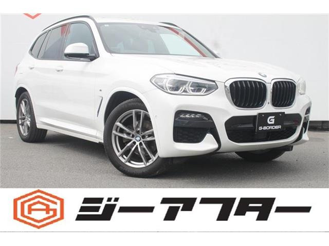 X3xドライブ20d Mスポーツ ディーゼル 4WD