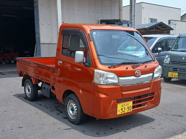 ハイゼットトラックスタンダード