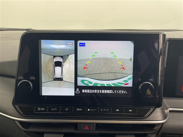 ノート1.2 AUTECH クロスオーバー FOUR 4WD
