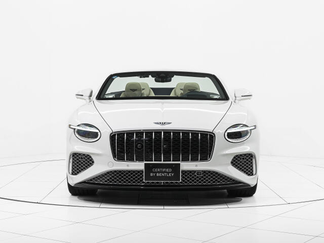 コンチネンタルGTコンバーチブルアズール 4WD