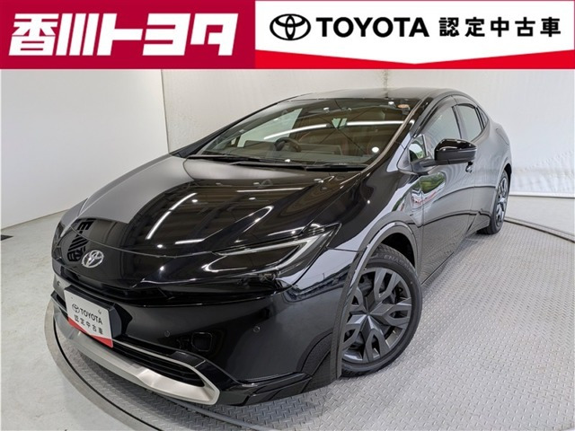 プリウス2.0 プラグインハイブリッド Z