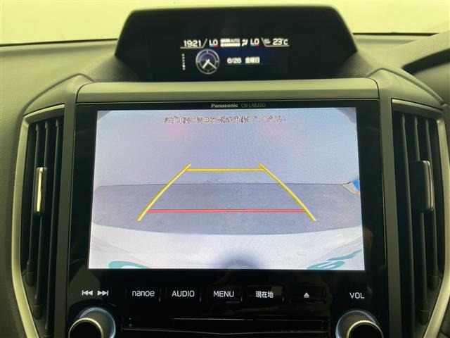 インプレッサXV2.0i-L アイサイト 4WD