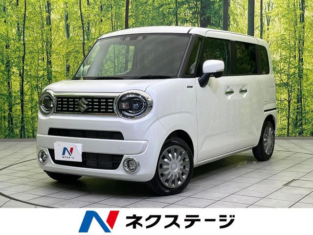 ワゴンRスマイルハイブリッド(HYBRID) X