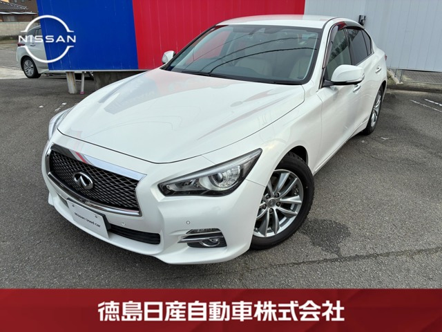 スカイライン3.5 350GT ハイブリッド タイプP