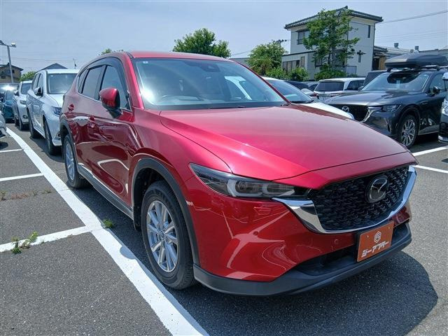 CX-52.2 XD プロアクティブ 4WD