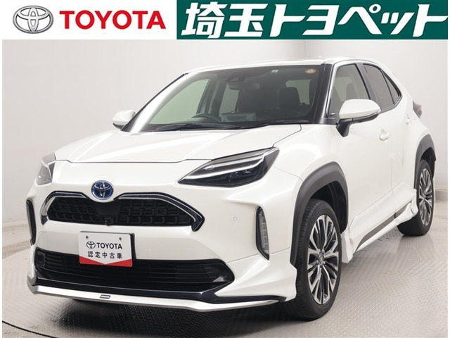 ヤリスクロス1.5 ハイブリッド Z