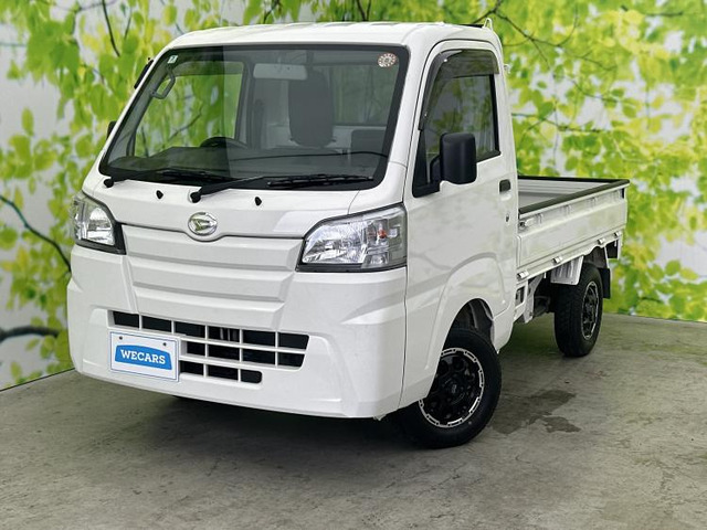 ハイゼットトラックスタンダード 4WD