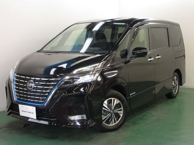 セレナ1.2 e-POWER ハイウェイスターV