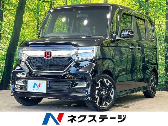 N-BOXカスタムG L ターボ ホンダセンシング