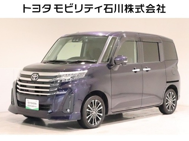 ルーミー1.0 カスタム G-T