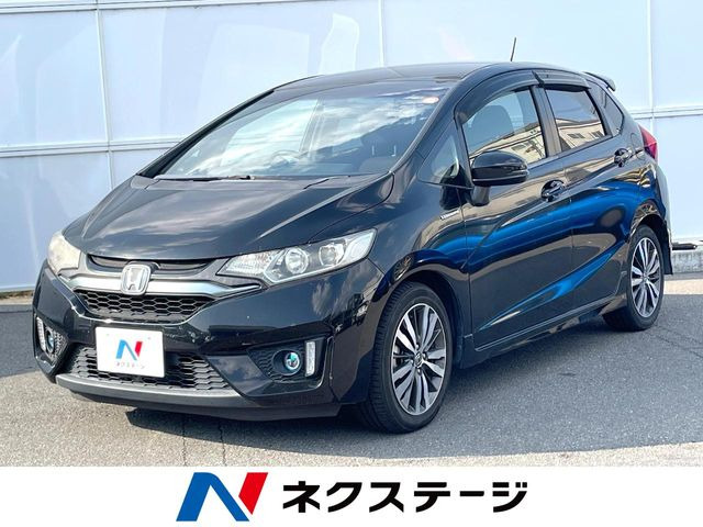 フィット1.5 ハイブリッド Sパッケージ