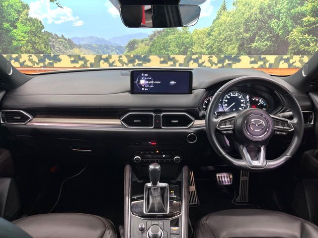 CX-52.2 XD エクスクルーシブ モード