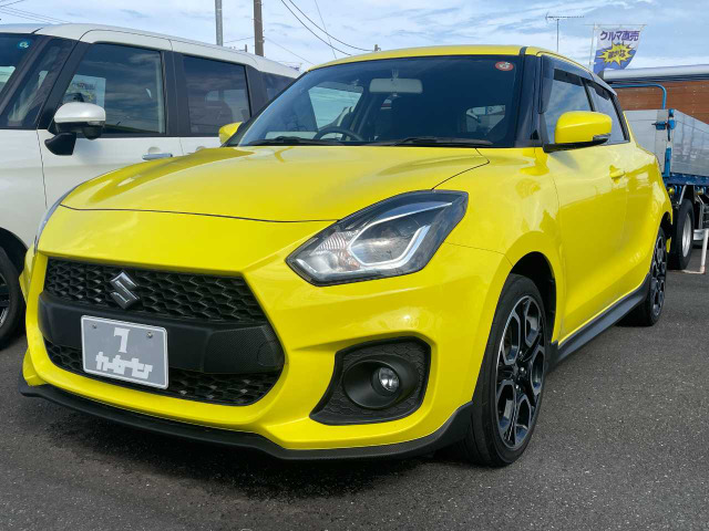 スイフト1.4 スポーツ