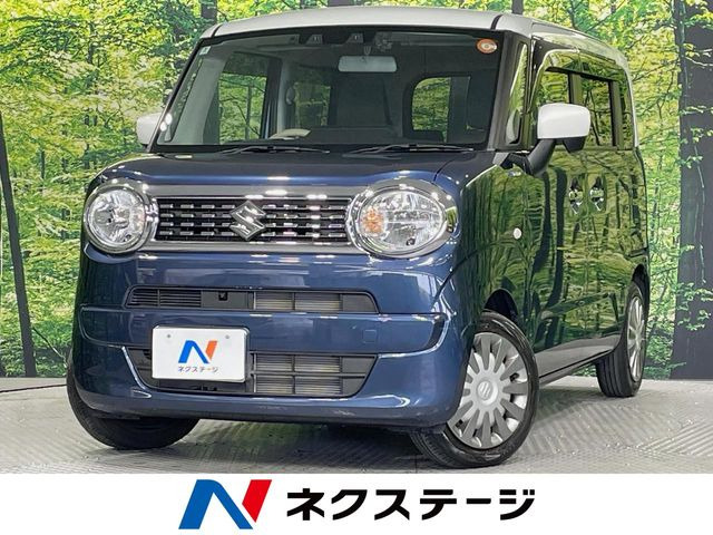 ワゴンRスマイルハイブリッド(HYBRID) S 2トーンルーフ パッケージ