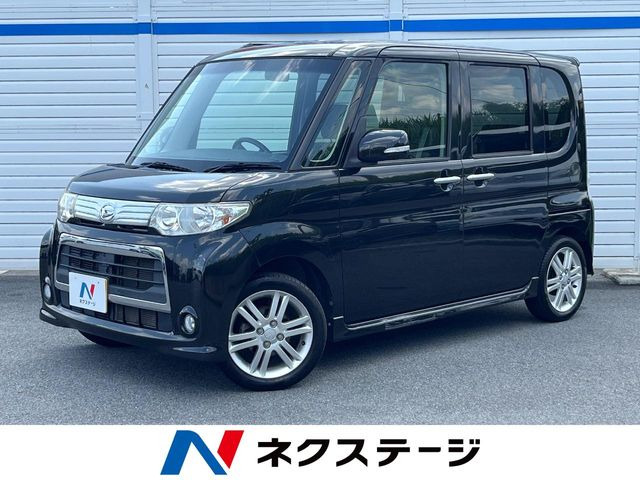タントカスタムRS