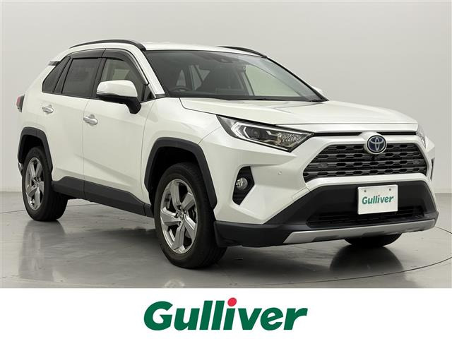 RAV42.5 ハイブリッド G E-Four 4WD