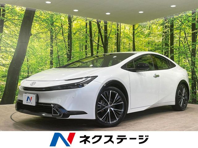 プリウス2.0 Z
