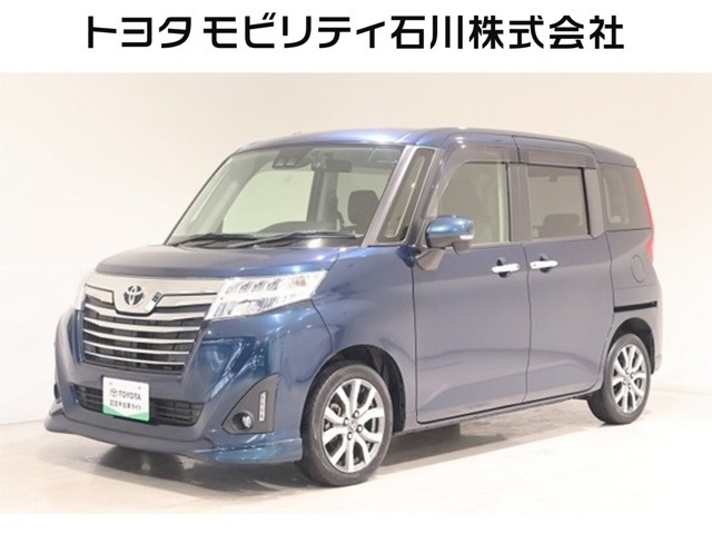 ルーミー1.0 カスタム G-T