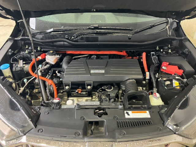 CR-V2.0 e:HEV EX ブラック エディション 4WD