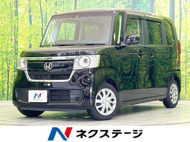 N-BOXG L ホンダセンシング