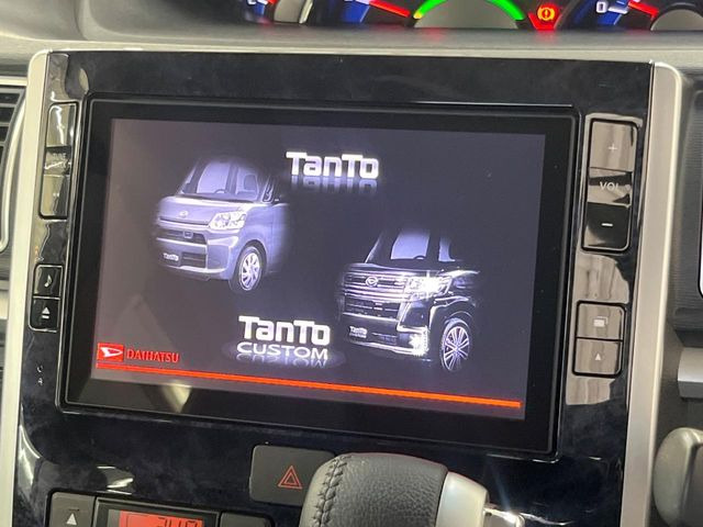 タントカスタムRS トップエディション SAIII