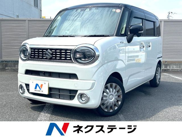 ワゴンRスマイルハイブリッド(HYBRID) X