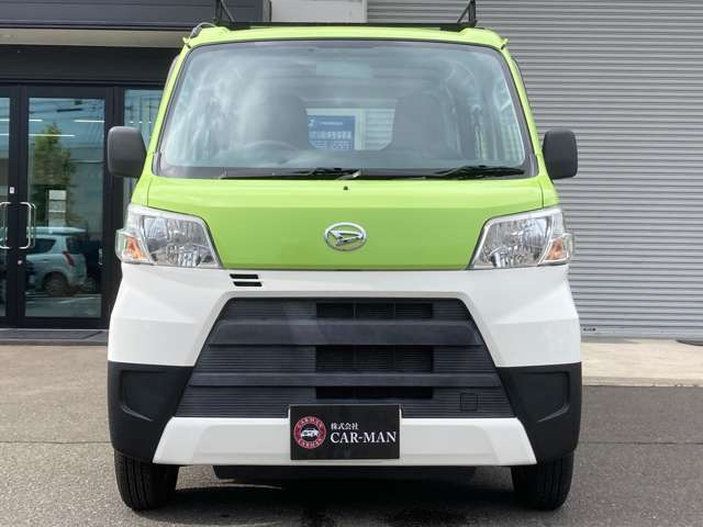 ハイゼットカーゴスペシャル 4WD
