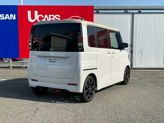 ルークスAUTECHライン ターボ プロパイロット エディション