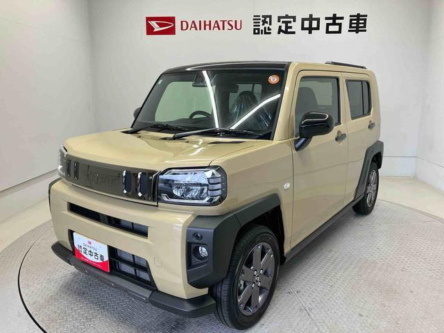 タフトG ダーククロム ベンチャー