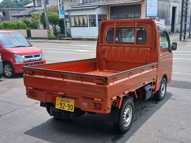 ハイゼットトラックスタンダード