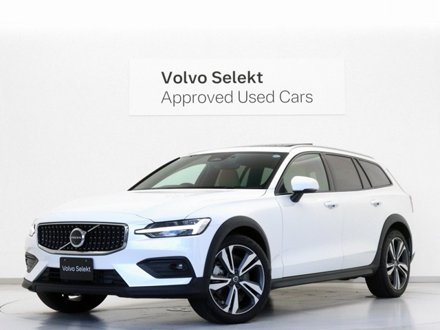 V60クロスカントリーウルトラ B5 AWD 4WD