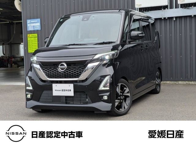 デイズハイウェイスター Gターボ プロパイロットエディション