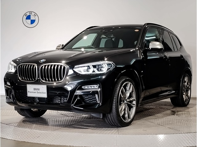 X3M40d ディーゼル 4WD