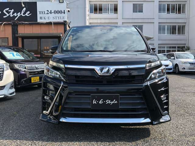 ヴォクシー2.0 ZS