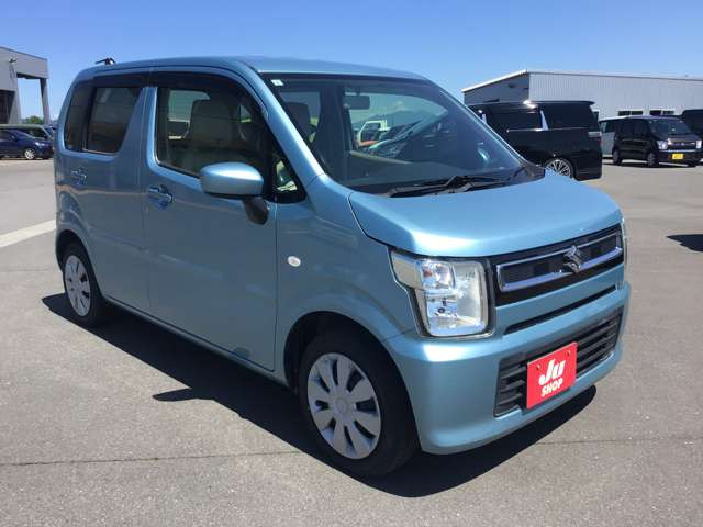 ワゴンRFA 4WD