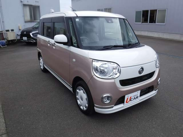 ムーヴキャンバスX SAII 4WD