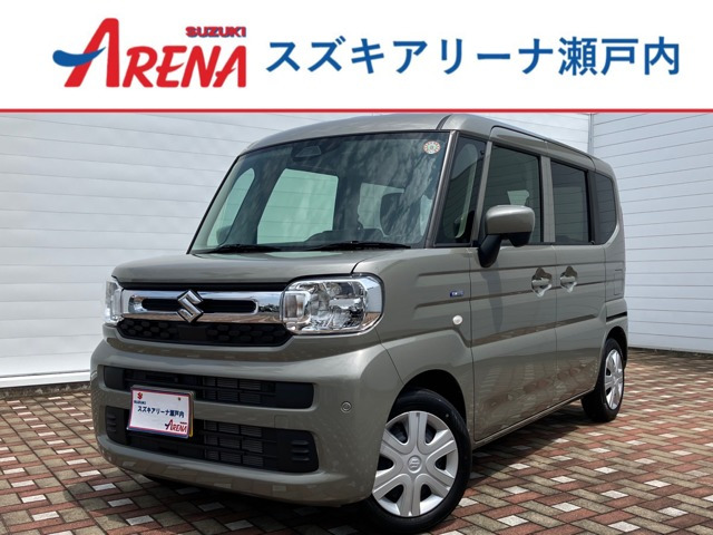 スペーシアハイブリッド(HYBRID) G