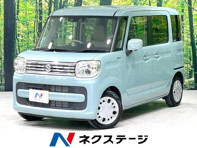 スペーシアハイブリッド(HYBRID)  X
