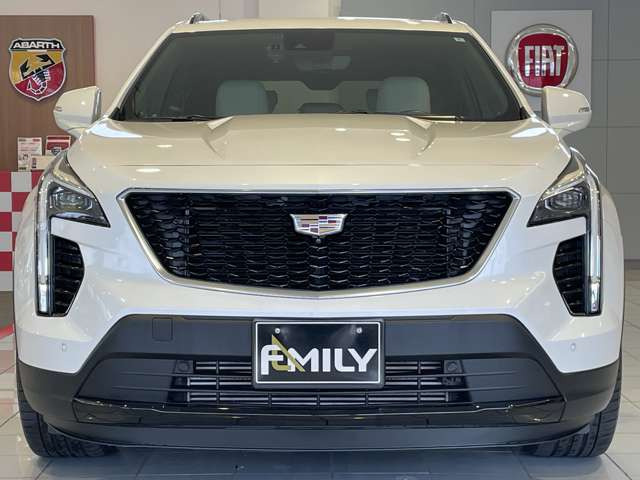 XT4スポーツ 4WD