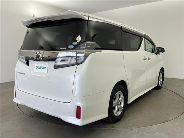 ヴェルファイア2.5 Z