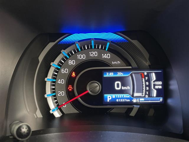 ハスラーハイブリッド(HYBRID) X 4WD
