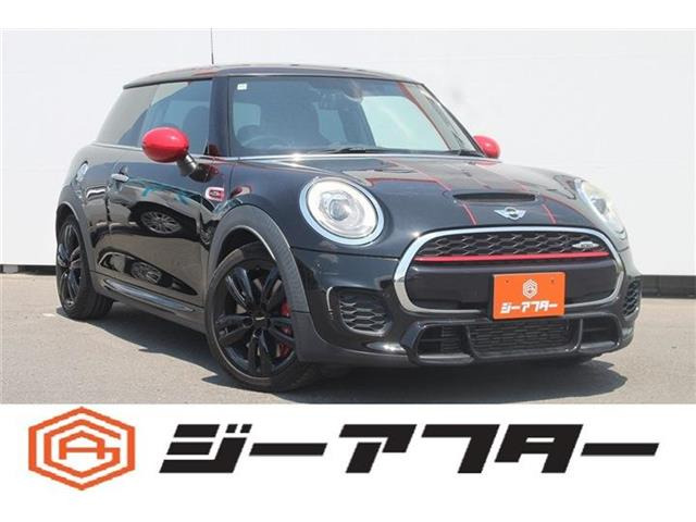 ミニジョン・クーパー・ワークス
